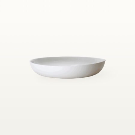 Große Schale "Ronda" - Weiß Ø 25,5 cm