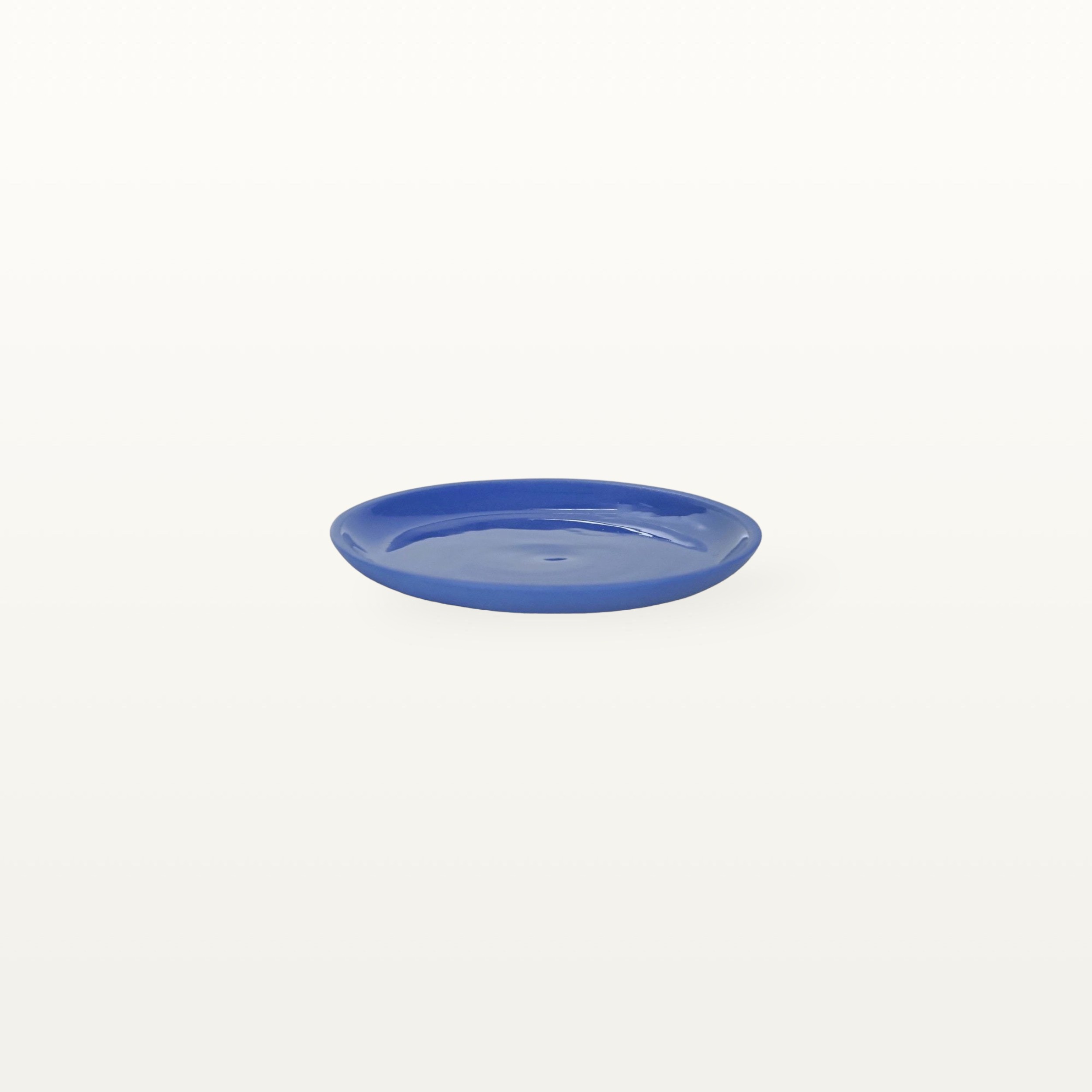 Porzellan Tellerchen "Ronda" - Dunkelblau Ø 11 cm
