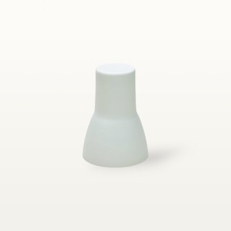 "Ramon" Wasserbecher - Weiß 100 ml – Bild 3