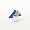 Besteck- und Serviettenhalter "Butler" - Blume 10