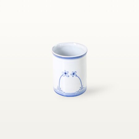 Keramik Vase "Klassik" - Klein Blume – Bild 5