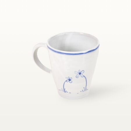 Tasse "Große Pause" - Blume 14 Tasse "Große Pause" - Blume – Bild 6