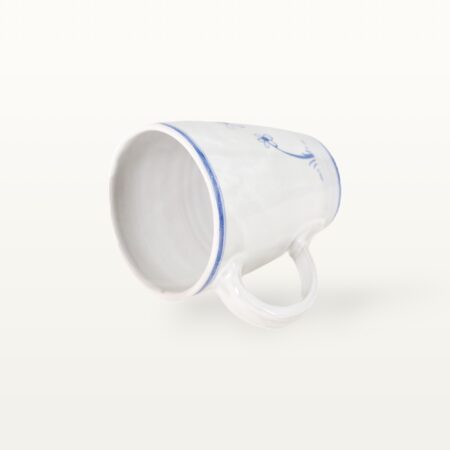Tasse "Große Pause" - Blume 16 Tasse "Große Pause" - Blume – Bild 8