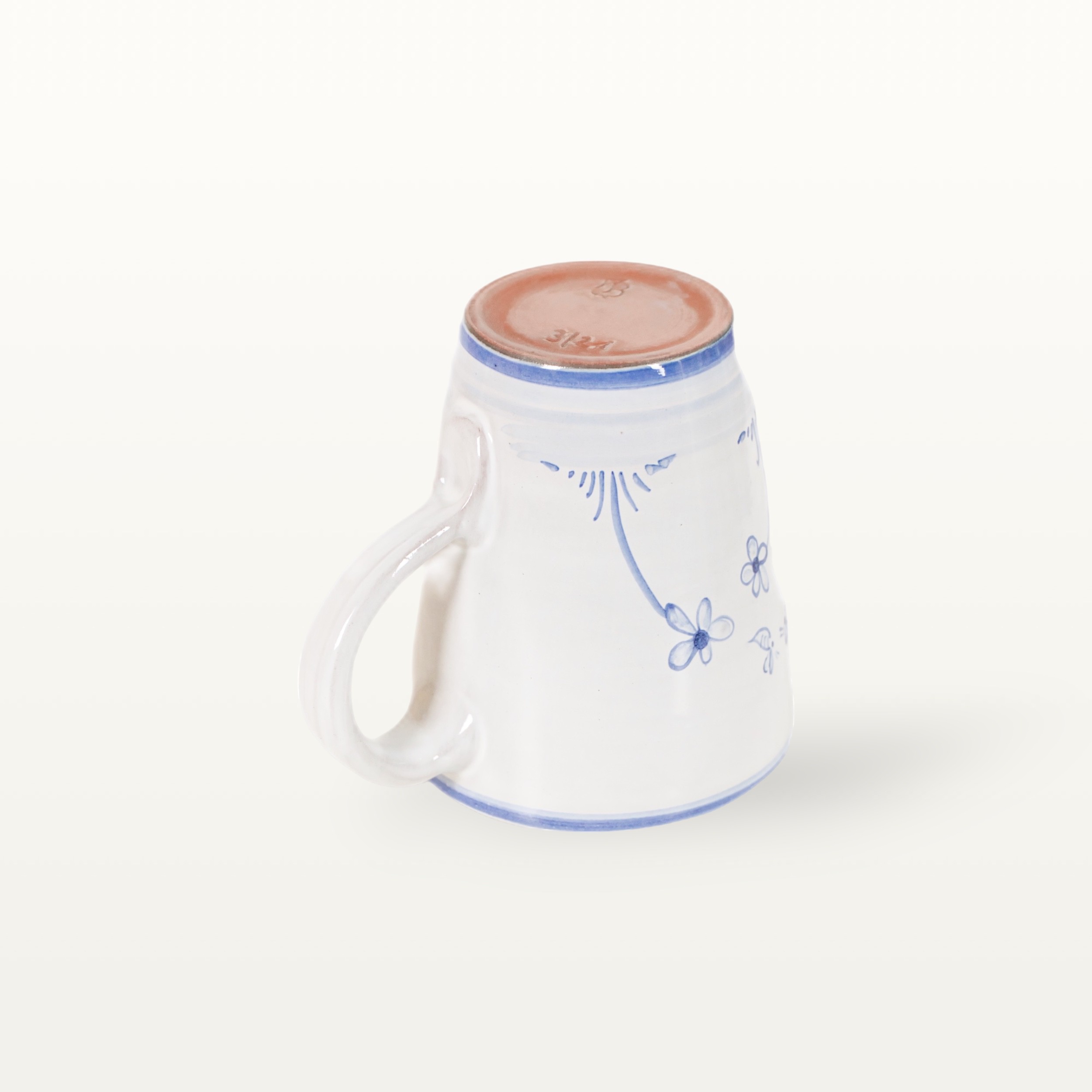 Tasse "Große Pause" - Blume 9 Tasse "Große Pause" - Blume – Bild 9