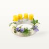 Blumenring "Dekokönig" 15