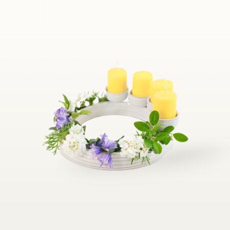 Blumenring "Dekokönig" – Bild 5