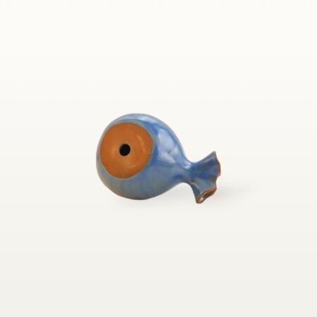 Vogel "Überflieger" - Blau - Zylinder 14 Vogel "Überflieger" - Blau - Zylinder – Bild 5