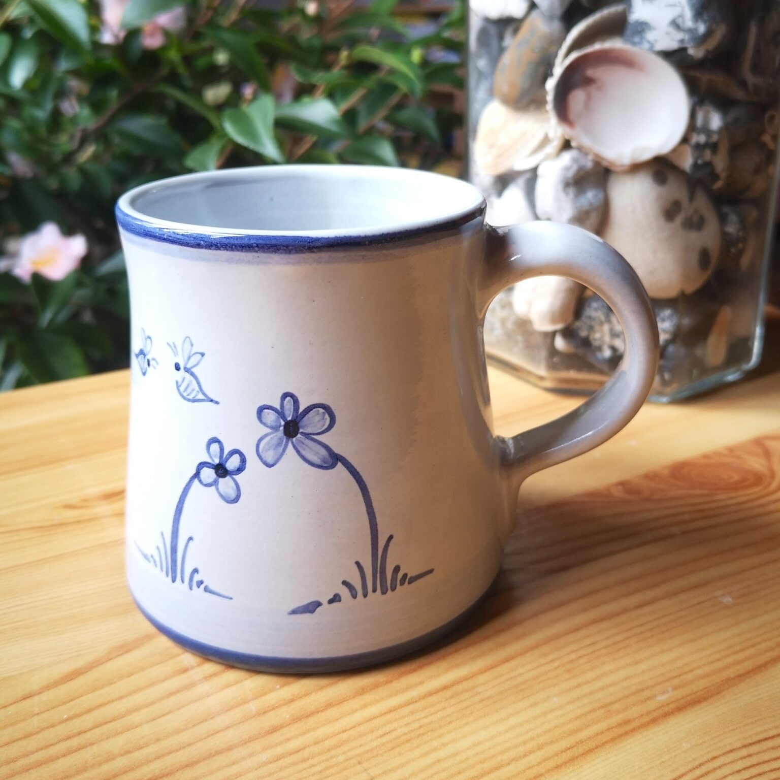 Alternative view of Tasse "Stella" - Punkte