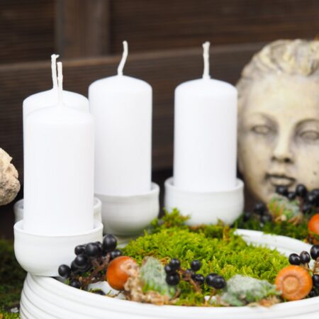Blumenring "Dekokönig" – Bild 8