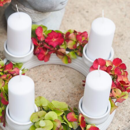 Blumenring "Dekokönig" – Bild 9