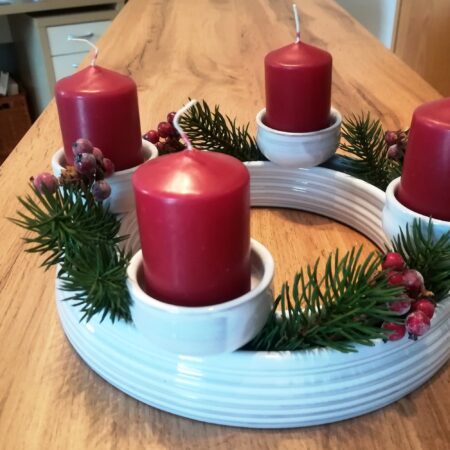 Blumenring "Dekokönig" – Bild 6