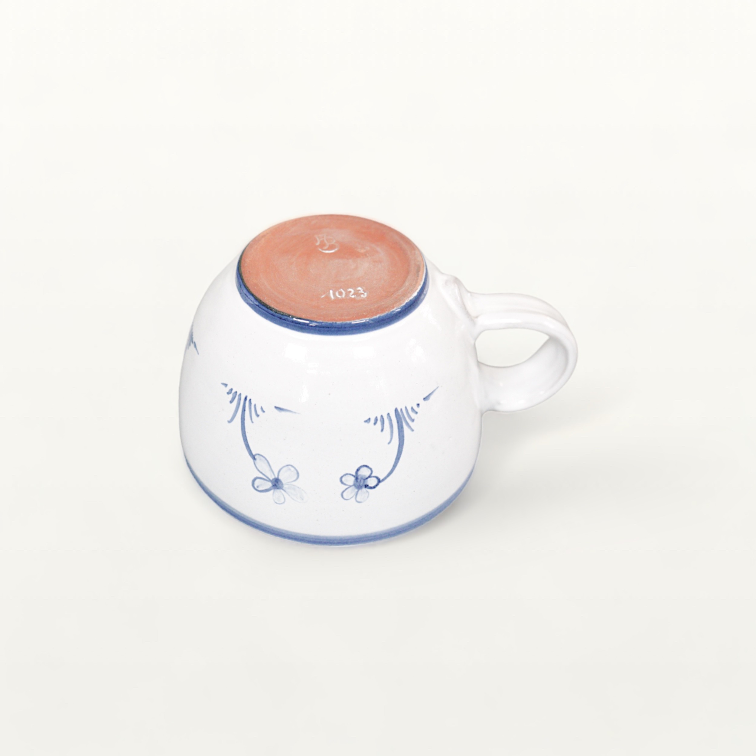 Tasse "Große Schöne" - Blume 6 Tasse "Große Schöne" - Blume – Bild 6