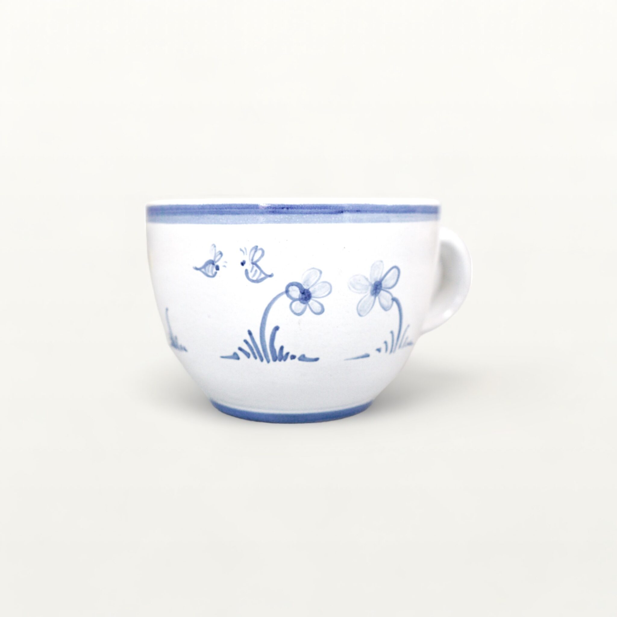 Tasse "Große Schöne" - Blume 3 Tasse "Große Schöne" - Blume – Bild 3