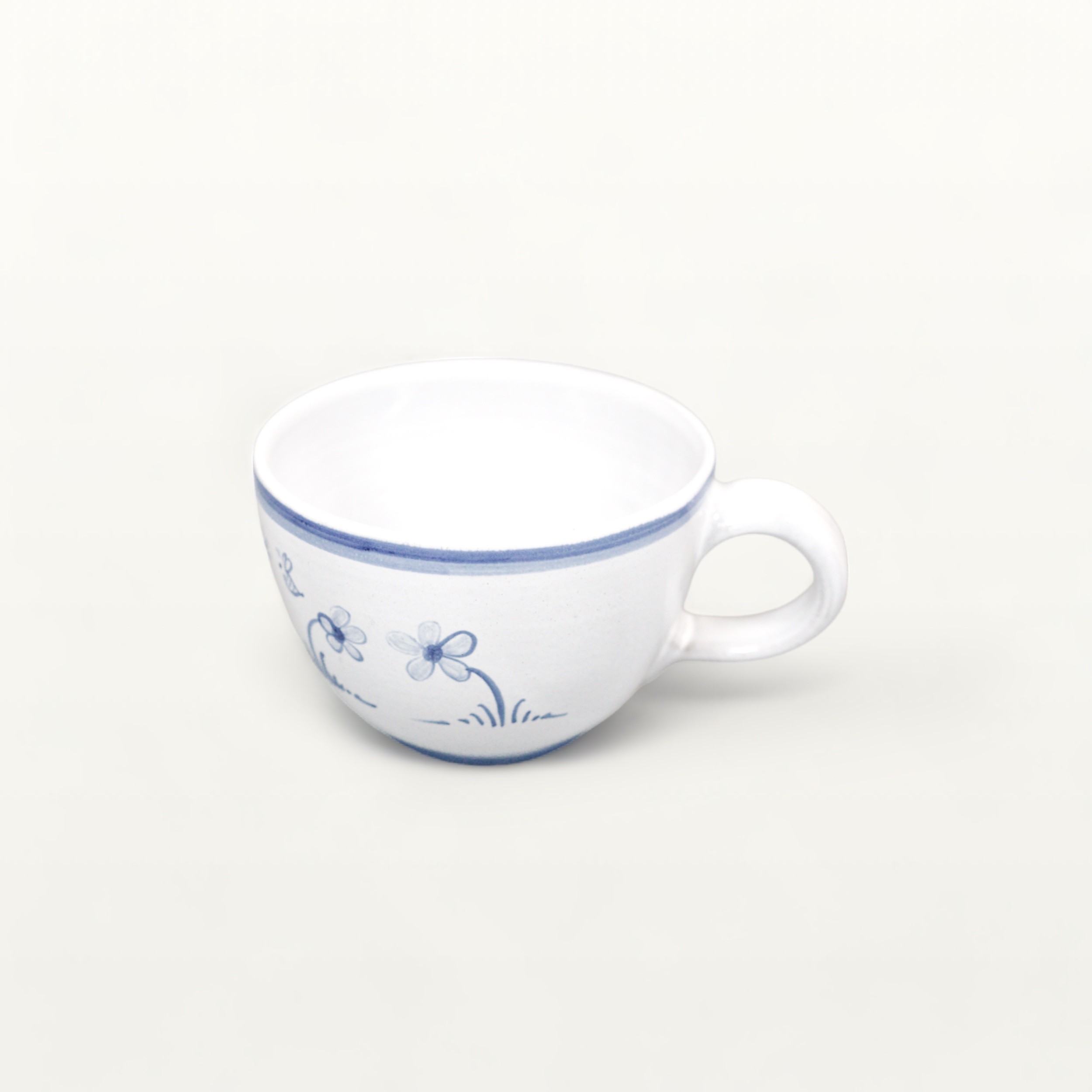 Tasse "Große Schöne" - Blume 5 Tasse "Große Schöne" - Blume – Bild 5