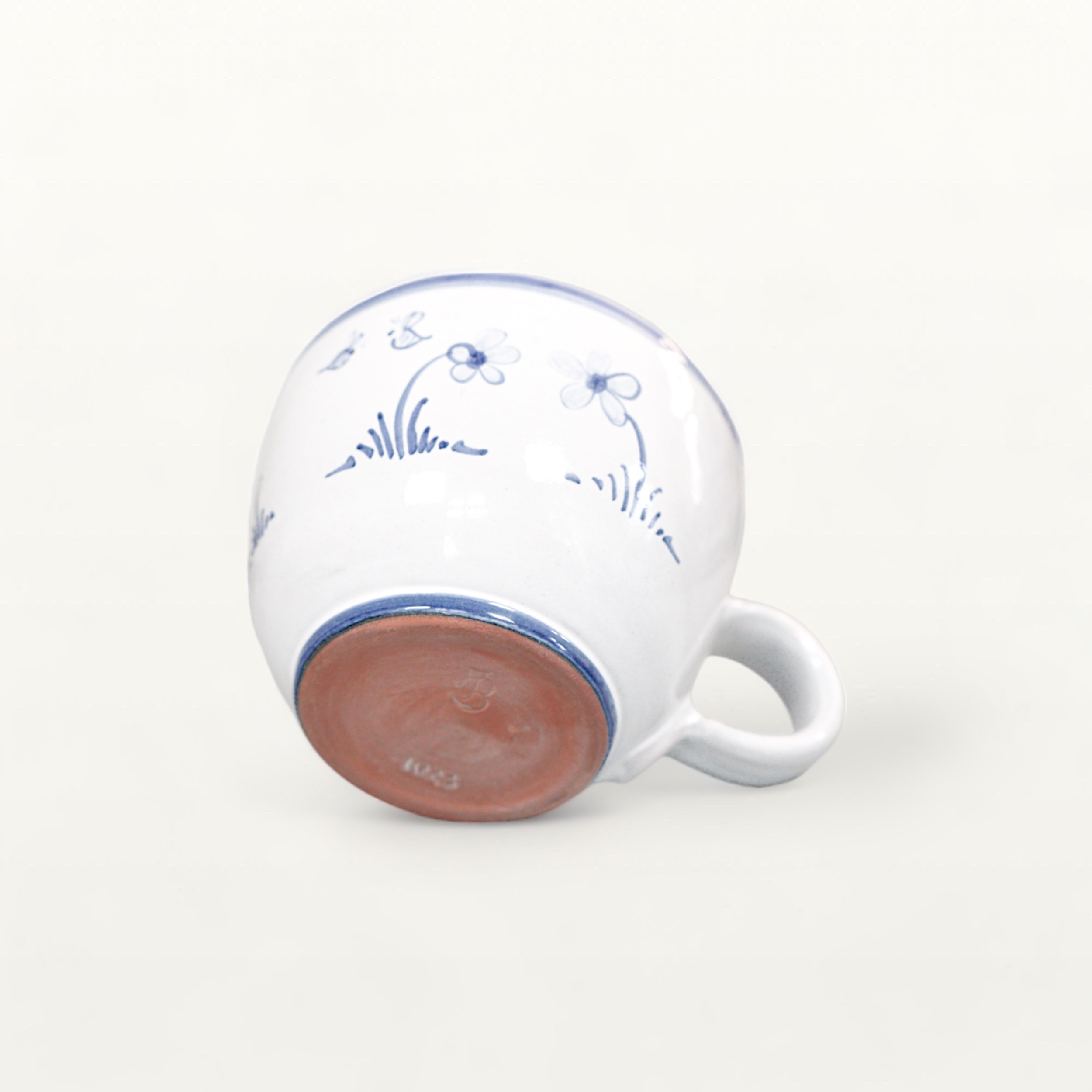 Tasse "Große Schöne" - Blume 7 Tasse "Große Schöne" - Blume – Bild 7
