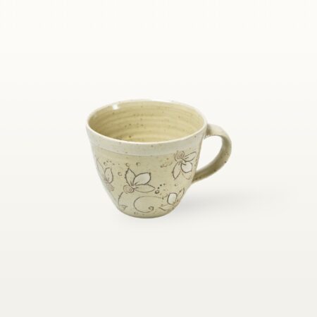 Cappuccinotasse "Piazza" - Weiß – Bild 6