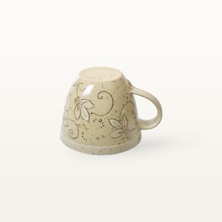 Cappuccinotasse "Piazza" - Weiß – Bild 5