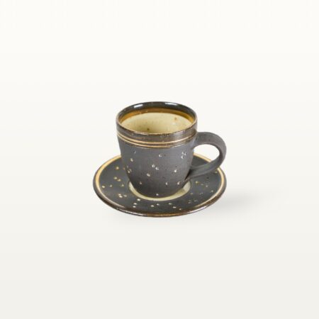 Espressogedeck "Stromboli"