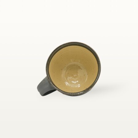 Bauchige Tasse "Duschanbe" - Schwarz – Bild 3