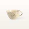 Große Tasse "Schmunzelkatze" - Weiß 7
