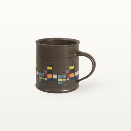 Tasse Bunt - Technikerdekor