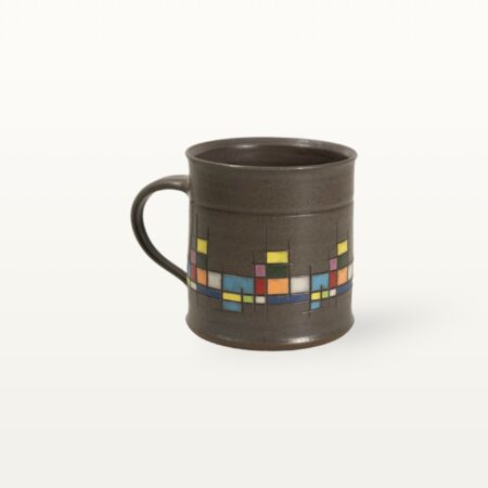 Tasse Bunt - Technikerdekor – Bild 3