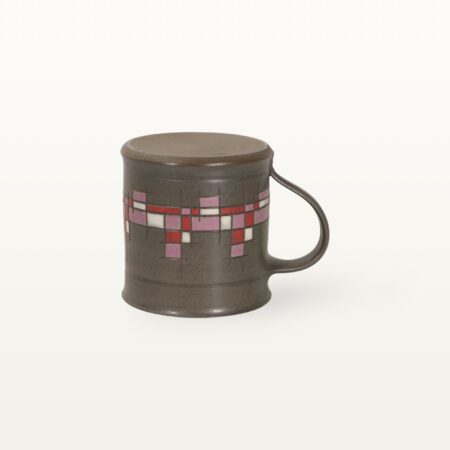 Tasse Rot - Technikerdekor 10 Tasse Rot - Technikerdekor – Bild 5