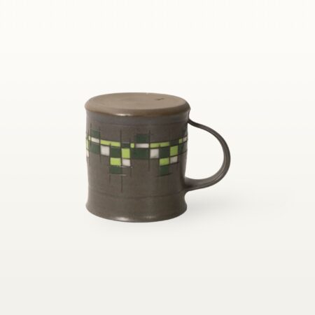 Tasse Grün - Technikerdekor – Bild 3