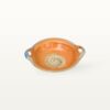 Henkelschale - Shino - Blau-bunt 9