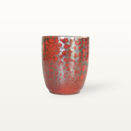 Einfacher Becher - Rot