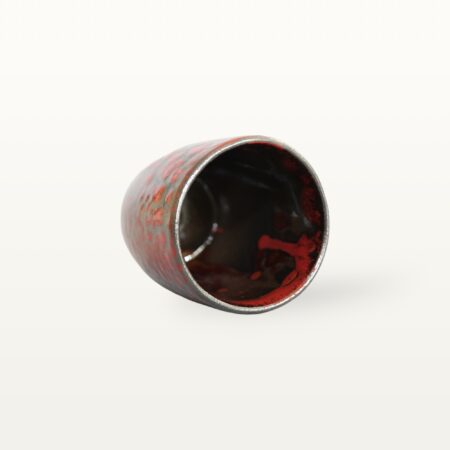 Einfacher Becher - Rot 6 Einfacher Becher - Rot – Bild 3