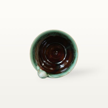 Einfacher Becher - Grün – Bild 6