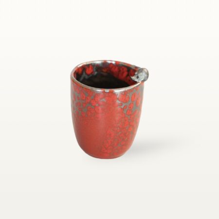 Einfacher Becher - Rot mit Maus – Bild 5