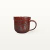 Bauerntasse - Rot 11