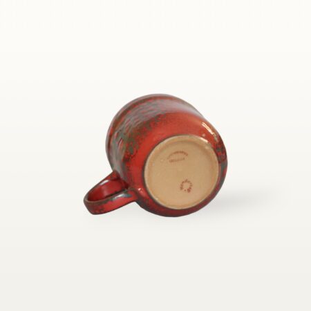 Bauerntasse - Rot – Bild 6