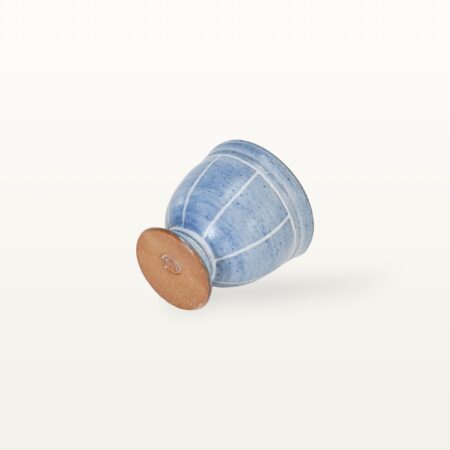 Eierbecher "Feinstrich Blau" – Bild 4