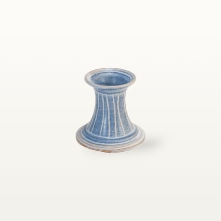 Kleine Vase "Feinstrich Blau" 6 Kleine Vase "Feinstrich Blau" – Bild 3