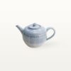 Teekanne "Feinstrich Blau" 12